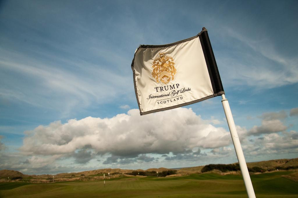 Trump Macleod House & Lodge, Scotland Balmedie Exterior foto