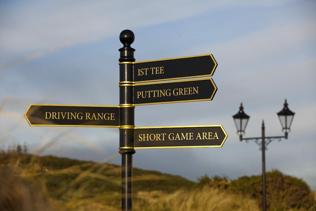 Trump Macleod House & Lodge, Scotland Balmedie Exterior foto