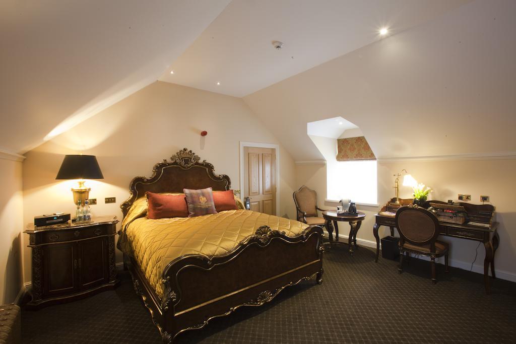 Trump Macleod House & Lodge, Scotland Balmedie Cameră foto