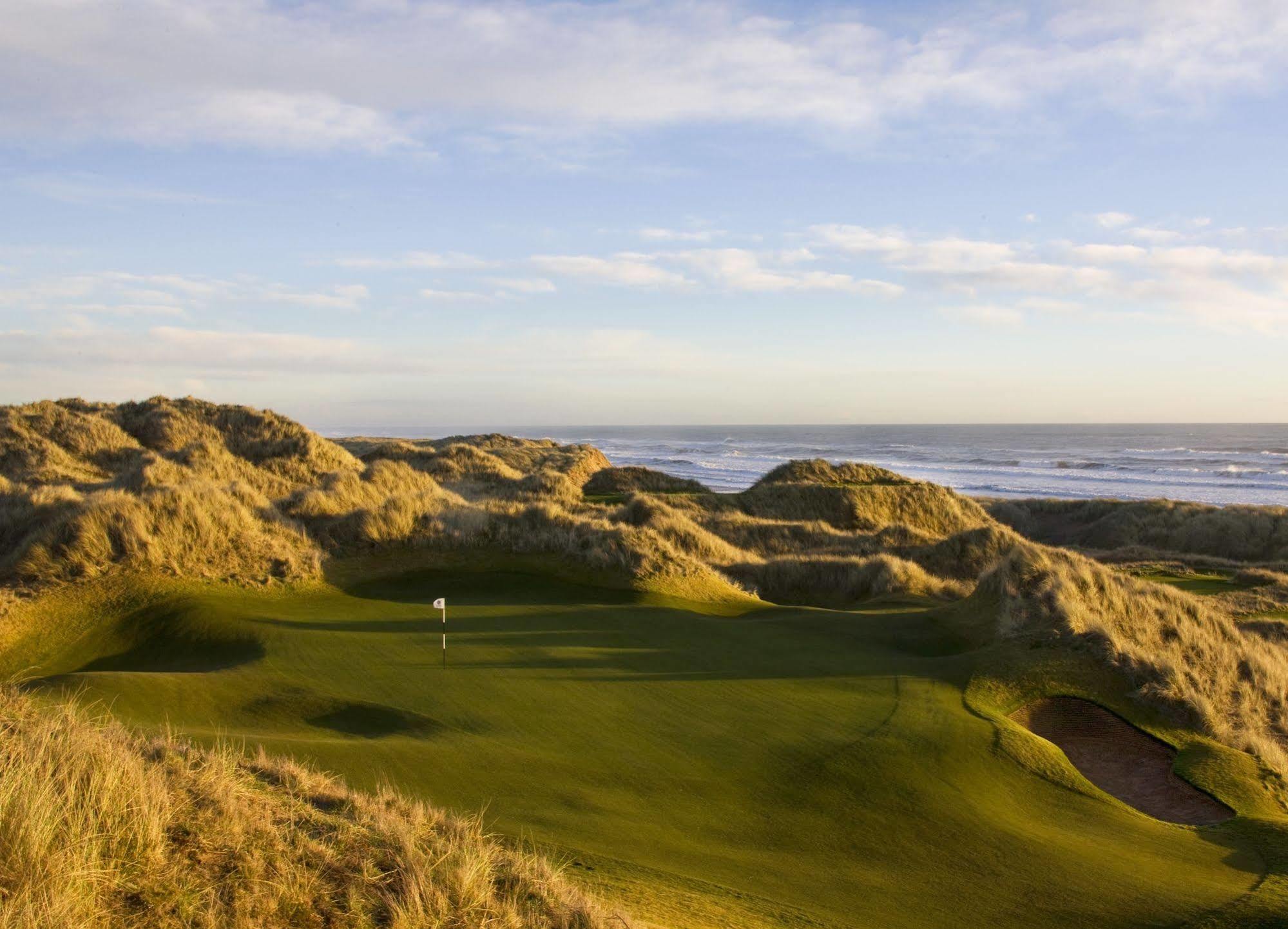 Trump Macleod House & Lodge, Scotland Balmedie Exterior foto