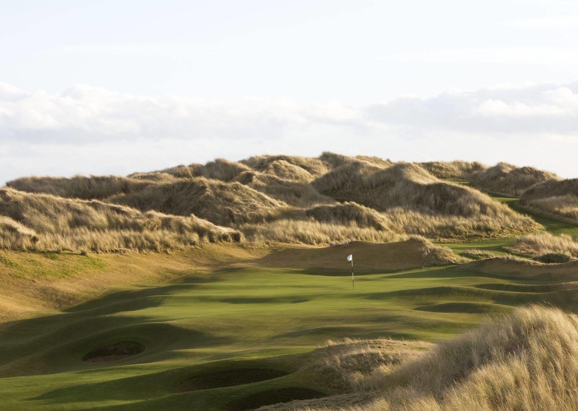 Trump Macleod House & Lodge, Scotland Balmedie Exterior foto